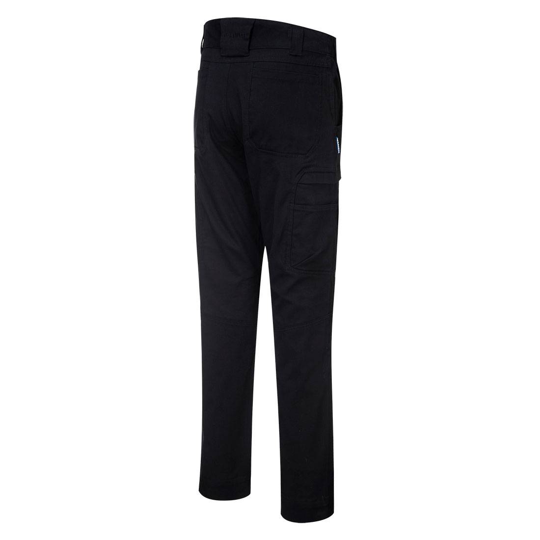 Portwest Broeken T801 zwart(BK)