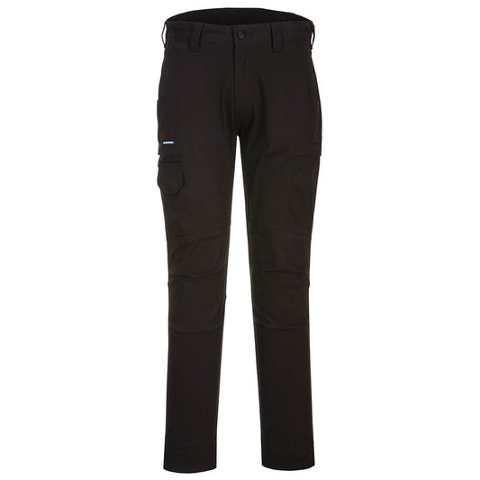 Portwest Broeken T801 zwart(BK)