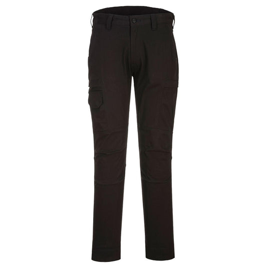 Portwest Broeken T801 zwart(BK)