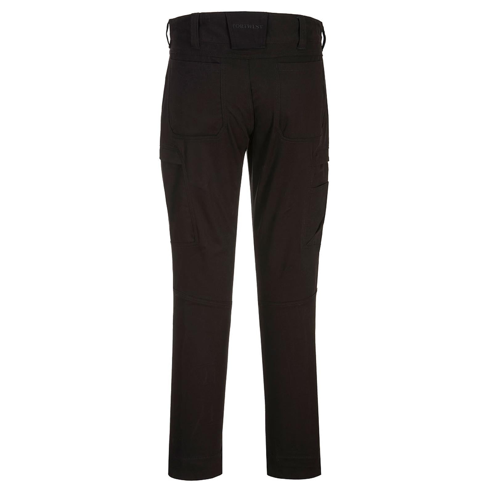 Portwest Broeken T801 zwart(BK)