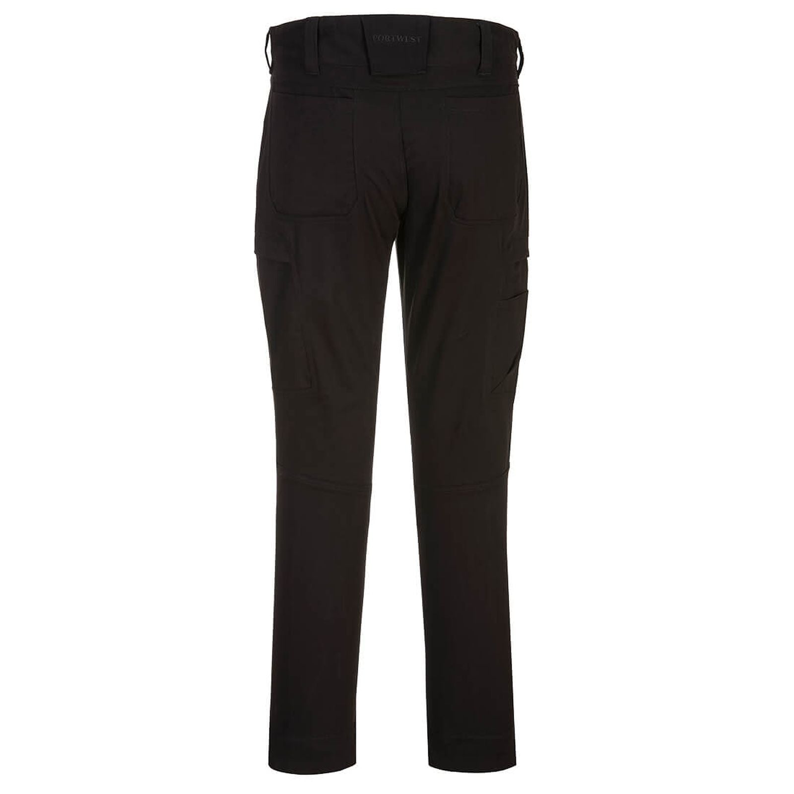 Portwest Broeken T801 zwart(BK)