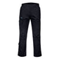 Portwest Broeken T802 UPF50+ UV Stretch zwart(BK)