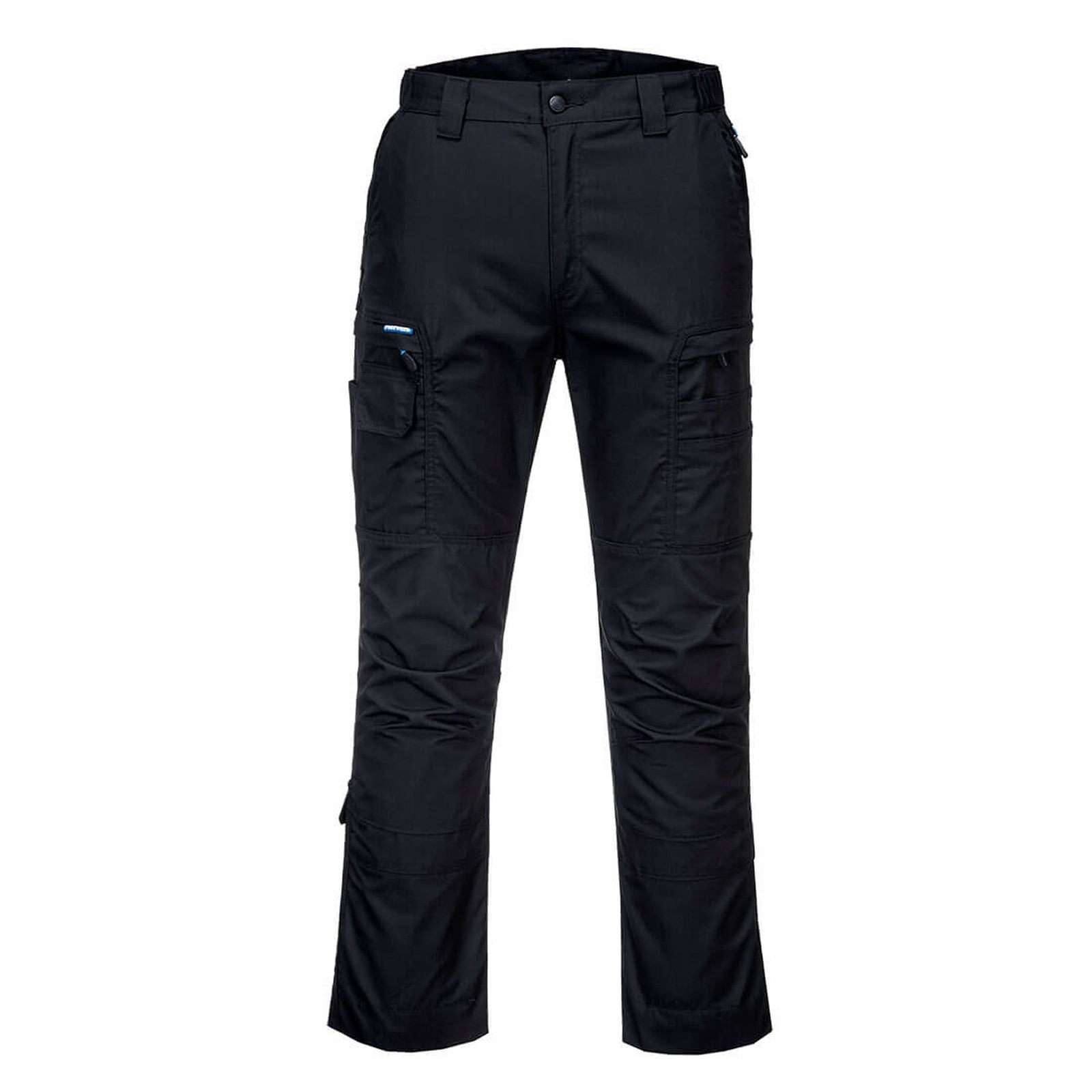 Portwest Broeken T802 UPF50+ UV Stretch zwart(BK)
