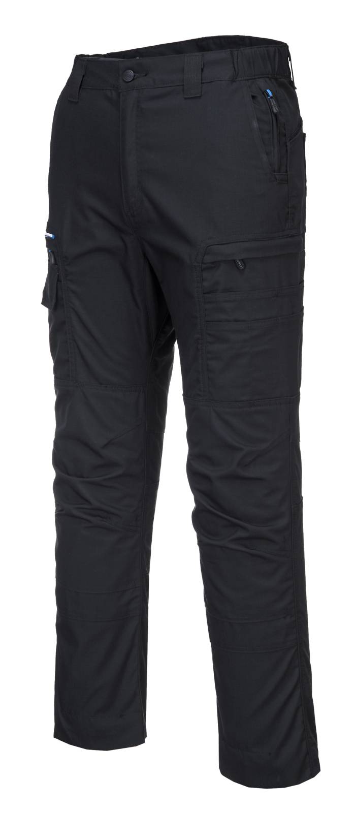 Portwest Broeken T802 UPF50+ UV Stretch zwart(BK)