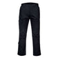 Portwest Broeken T802 UPF50+ UV Stretch zwart(BK)