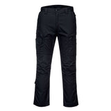 Portwest Broeken T802 UPF50+ UV Stretch zwart(BK)