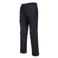 Portwest Broeken T802 UPF50+ UV Stretch zwart(BK)