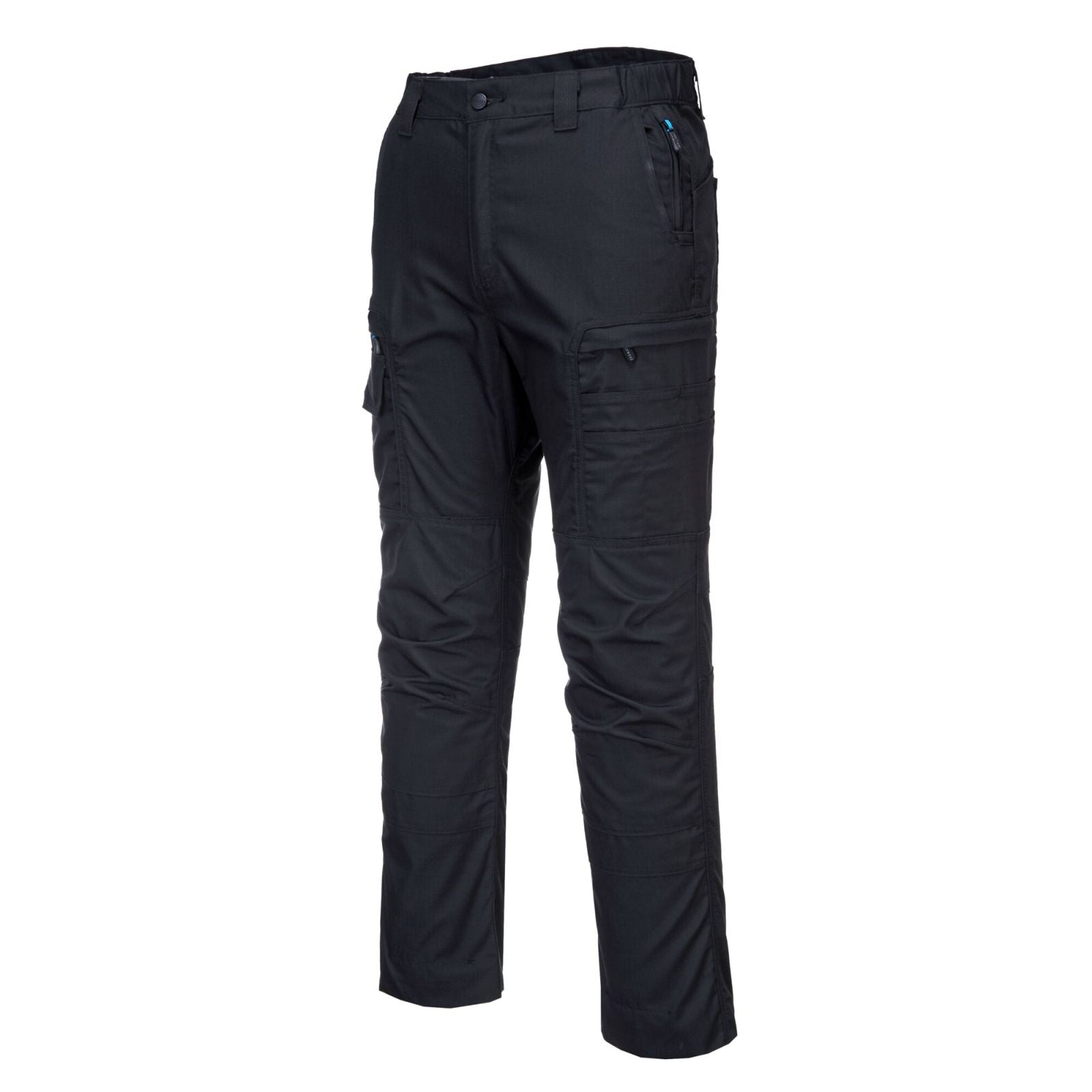 Portwest Broeken T802 UPF50+ UV Stretch zwart(BK)
