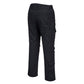 Portwest Broeken T802 UPF50+ UV Stretch zwart(BK)