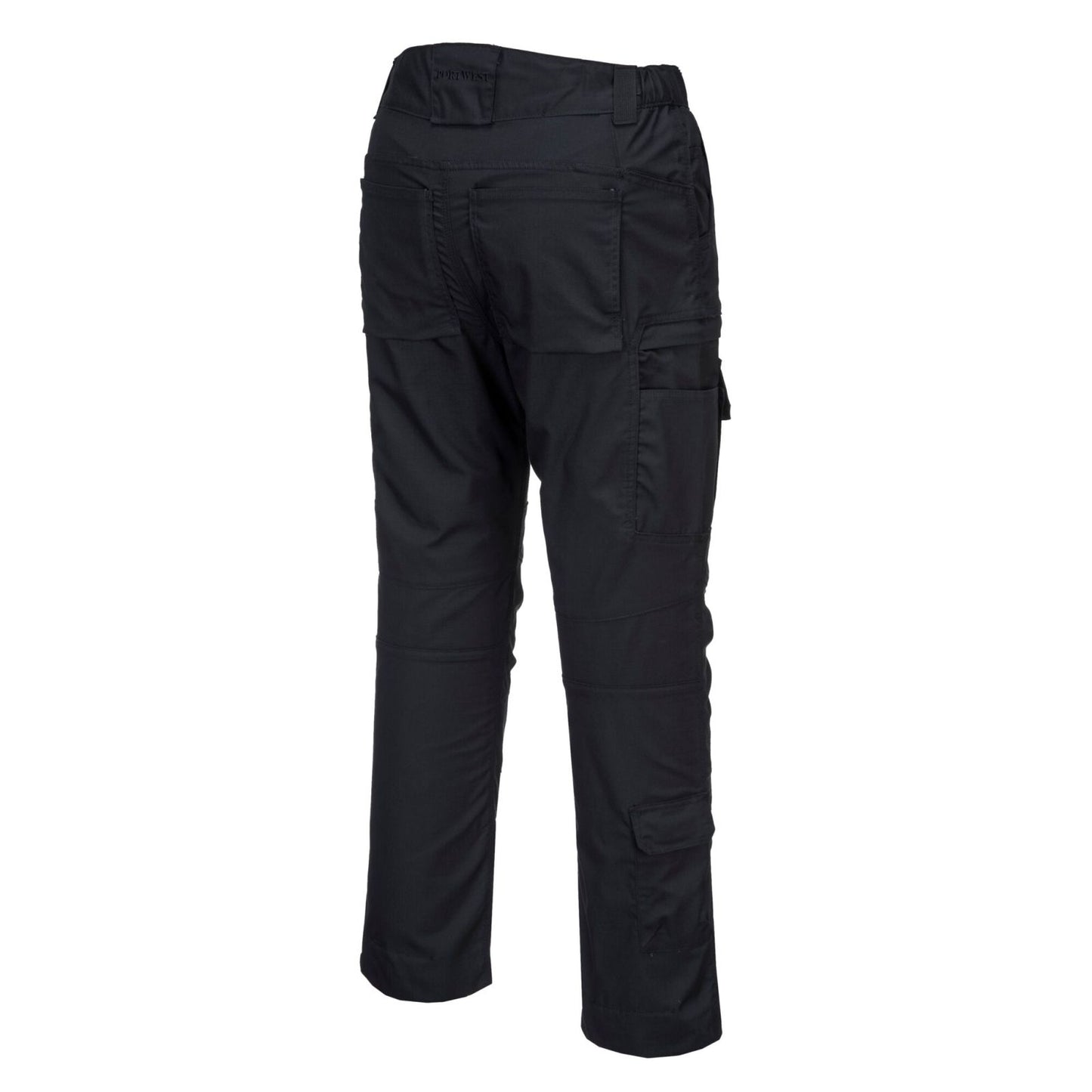 Portwest Broeken T802 UPF50+ UV Stretch zwart(BK)