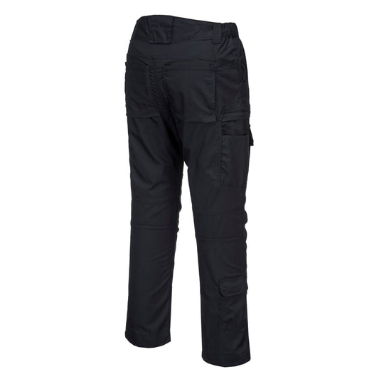 Portwest Broeken T802 UPF50+ UV Stretch zwart(BK)