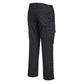 Portwest Broeken T802 UPF50+ UV Stretch zwart(BK)