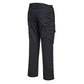Portwest Broeken T802 UPF50+ UV Stretch zwart(BK)