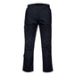 Portwest Broeken T802 UPF50+ UV Stretch zwart(BK)