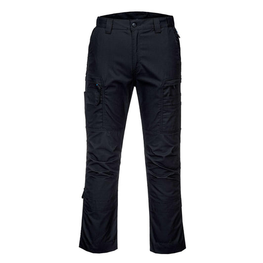 Portwest Broeken T802 UPF50+ UV Stretch zwart(BK)