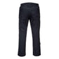 Portwest Broeken T802 UPF50+ UV Stretch zwart(BK)