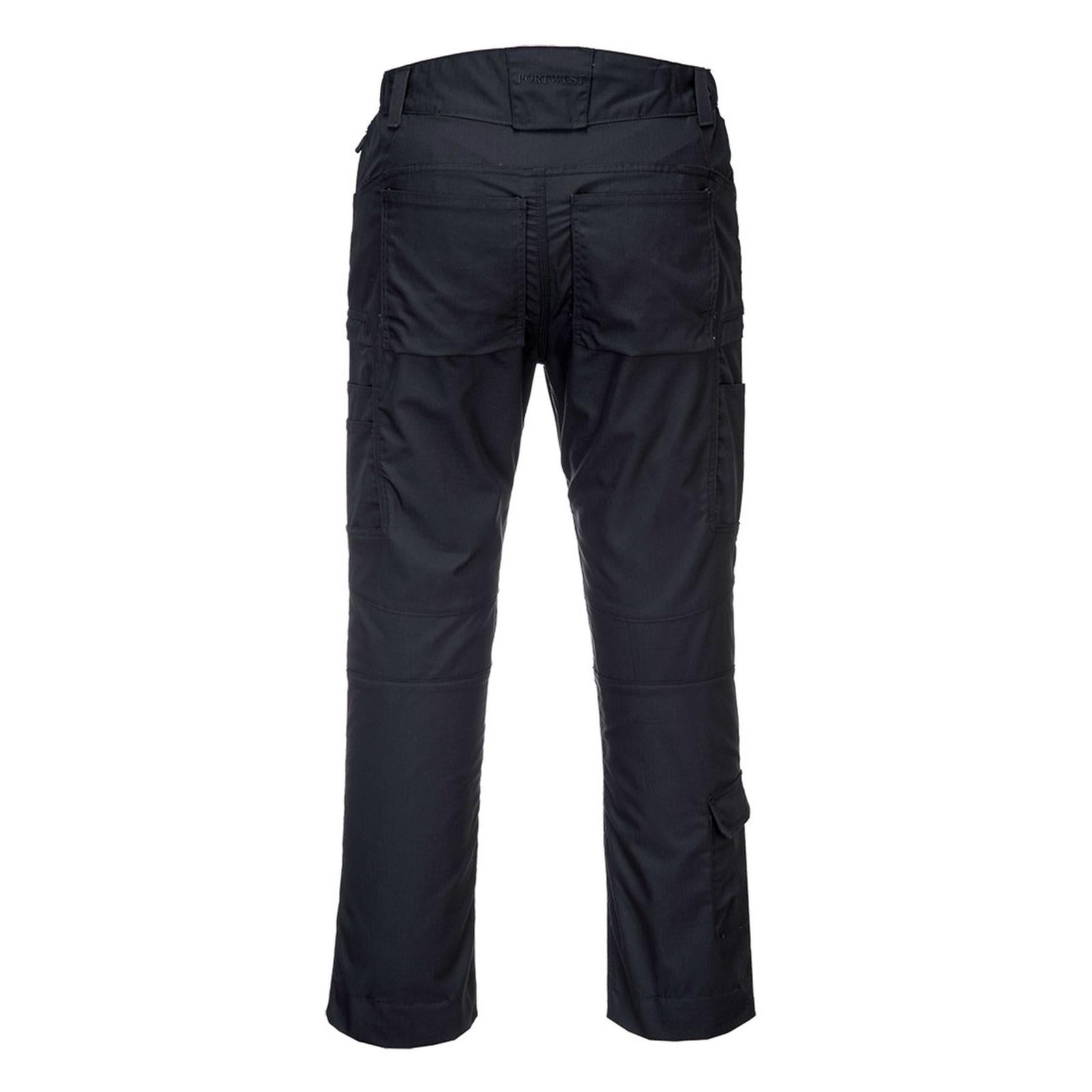 Portwest Broeken T802 UPF50+ UV Stretch zwart(BK)