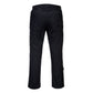 Portwest Broeken T802 UPF50+ UV Stretch zwart(BK)