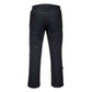 Portwest Broeken T802 UPF50+ UV Stretch zwart(BK)