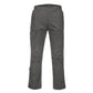 Portwest KX3 Werkkleding Broek T802 ripstop metaalgrijs(MG)