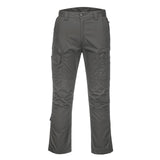 Portwest KX3 Werkkleding Broek T802 ripstop metaalgrijs(MG)