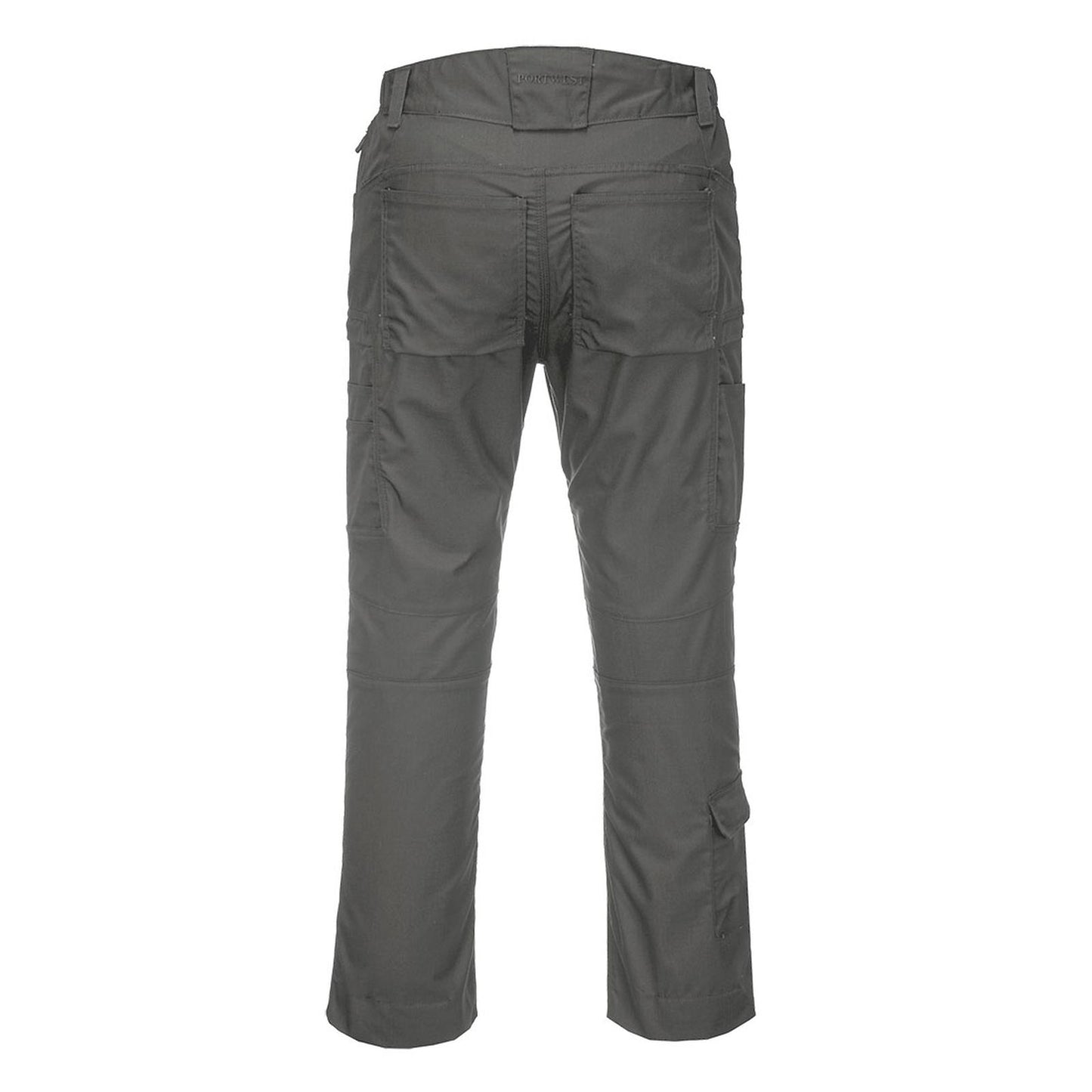 Portwest KX3 Werkkleding Broek T802 ripstop metaalgrijs(MG)