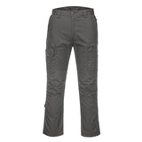 Portwest KX3 Werkkleding Broek T802 ripstop metaalgrijs(MG)