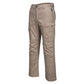 Portwest Broeken T802 UPF50+ UV Stretch zand(SA)