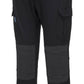 Portwest Broeken T803 zwart(BK)