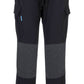 Portwest Broeken T803 zwart(BK)
