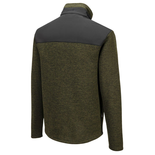 Portwest KX3 Alle Weersomstandigheden Werkjack T830 Performance fleece bosnacht groen(FN)