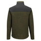 Portwest KX3 Alle Weersomstandigheden Werkjack T830 Performance fleece bosnacht groen(FN)