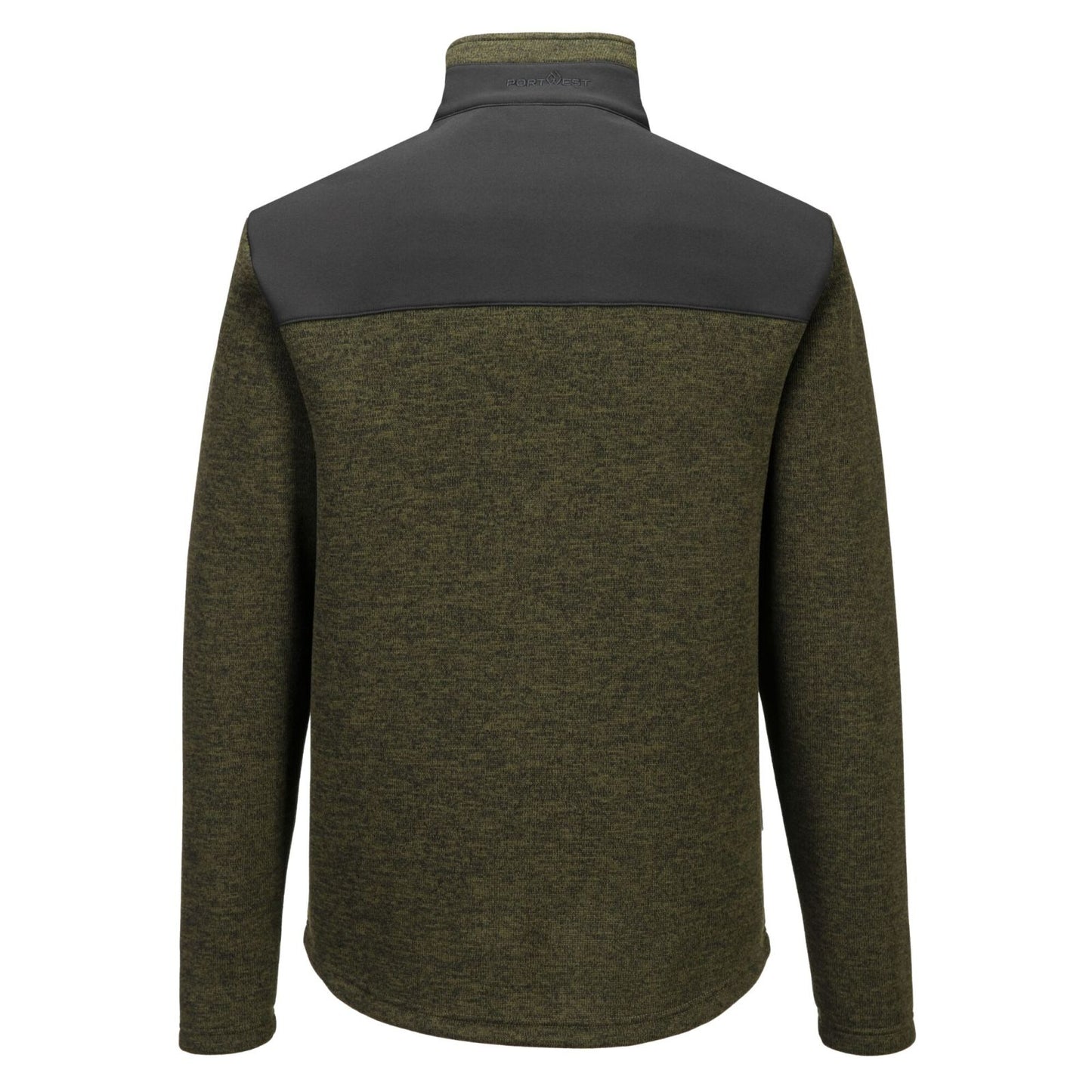 Portwest KX3 Alle Weersomstandigheden Werkjack T830 Performance fleece bosnacht groen(FN)