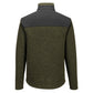 Portwest KX3 Bescherming Tegen Alle Weersomstandigheden Werkjack T830 Performance fleece bosnacht groen(FN)
