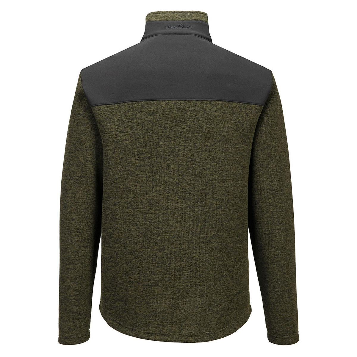 Portwest KX3 Bescherming Tegen Alle Weersomstandigheden Werkjack T830 Performance fleece bosnacht groen(FN)