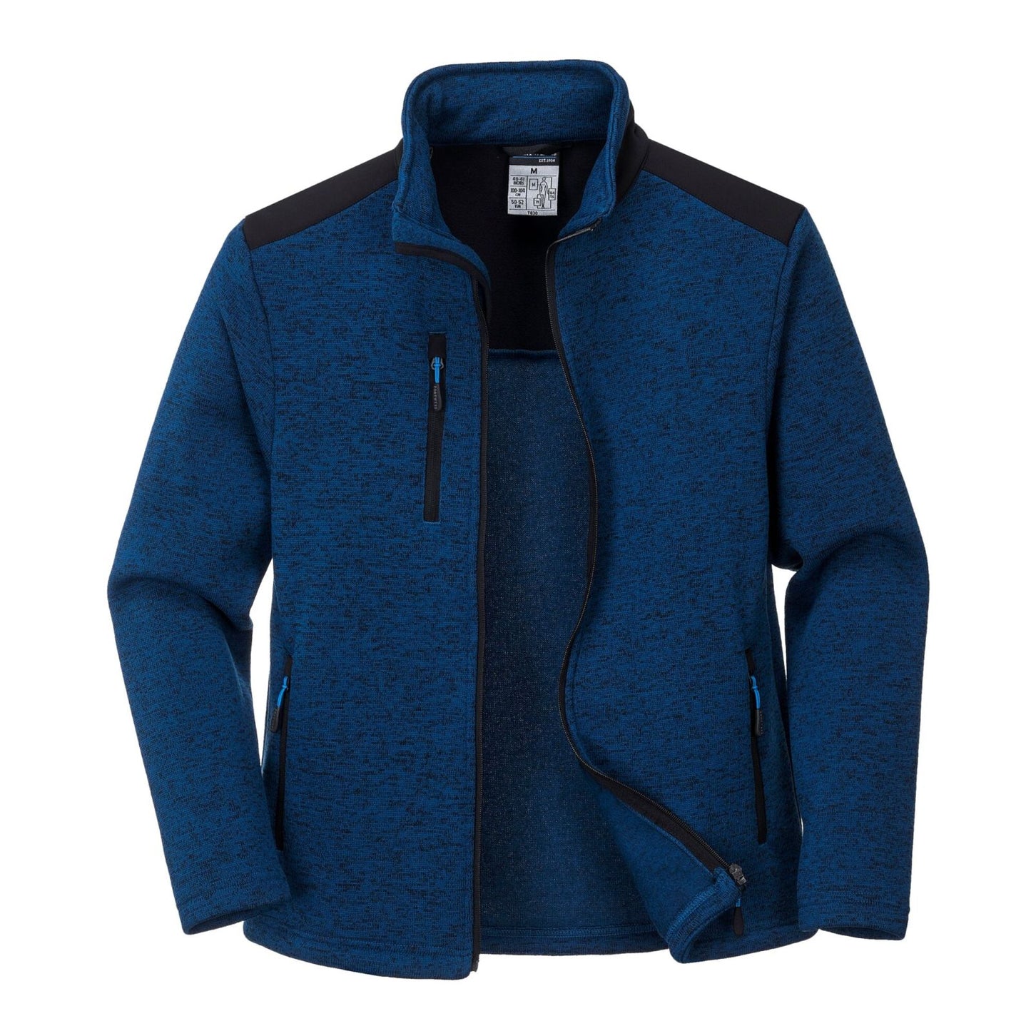 Portwest Vesten T830 perzisch blauw(PB)