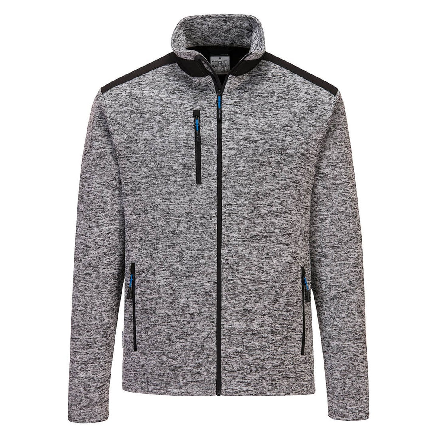 Portwest Vesten T830 platinagrijs(PG)