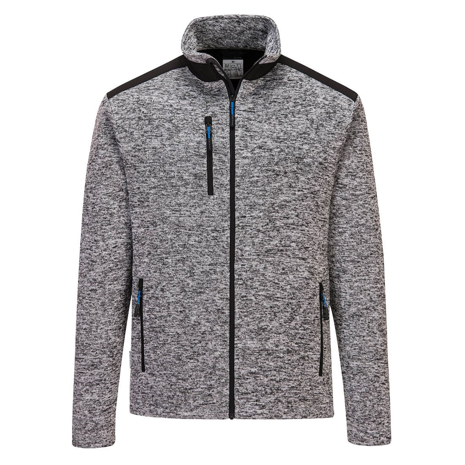 Portwest Vesten T830 platinagrijs(PG)