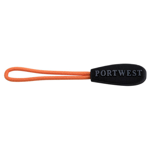 Portwest pullers T900 rits vervangbaar oranje(OR)
