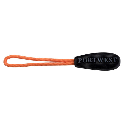 Portwest pullers T900 rits vervangbaar oranje(OR)