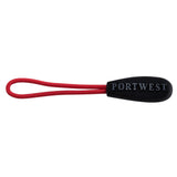 Portwest pullers T900 rits vervangbaar rood(RE)