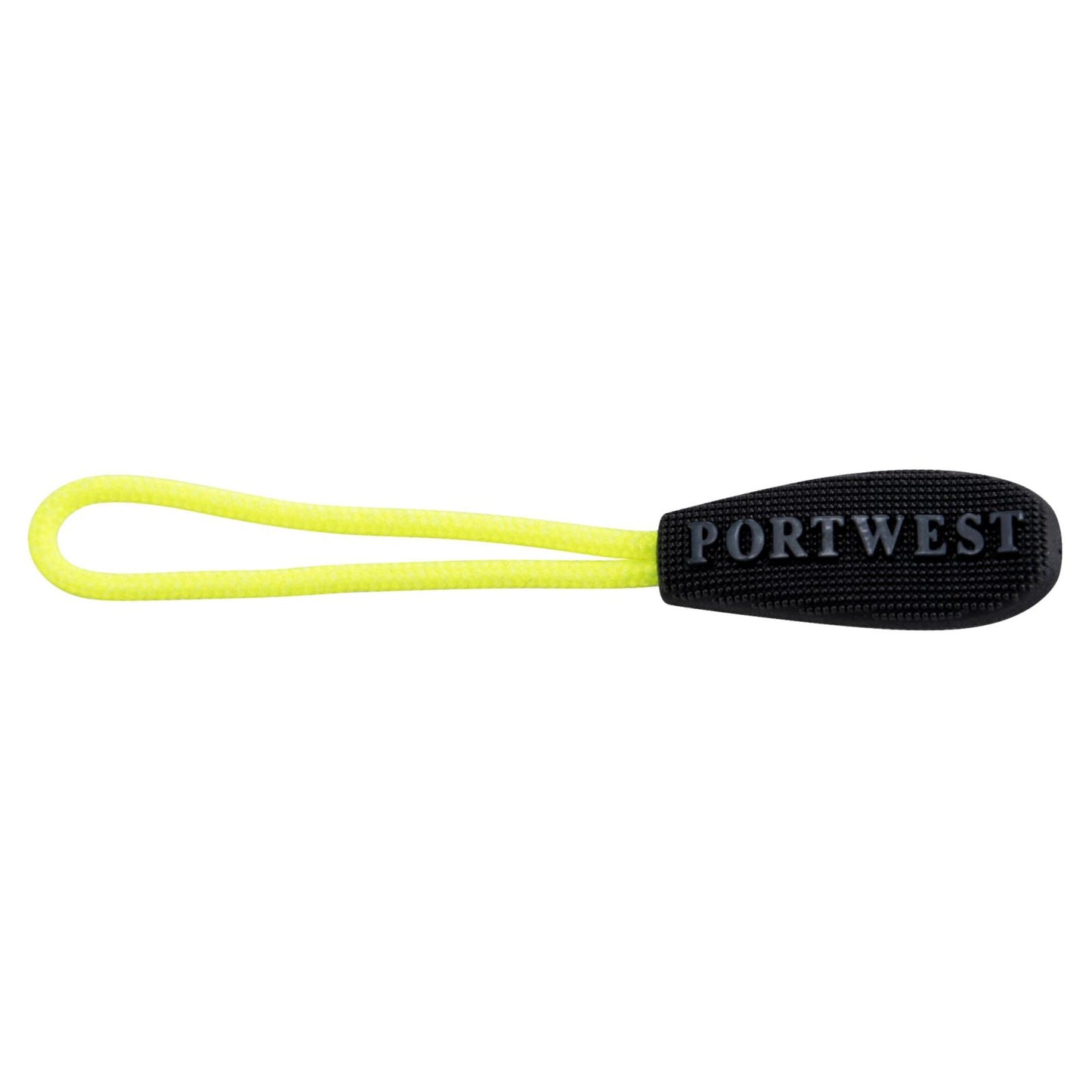 Portwest pullers T900 rits vervangbaar geel(YE)