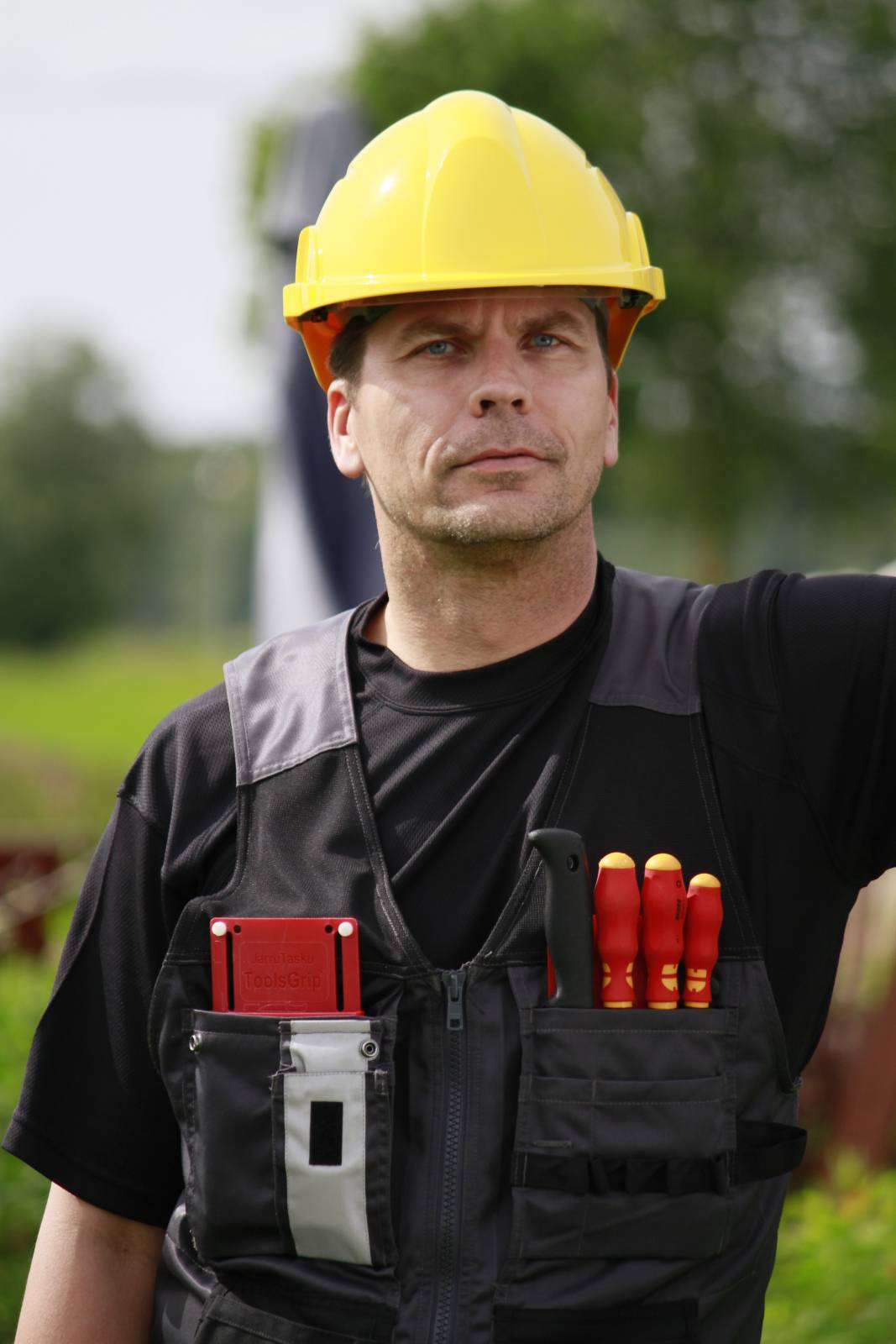 Portwest Gereedschapshouders TB15 black(BK)