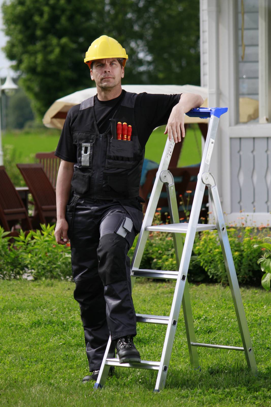 Portwest Gereedschapshouders TB15 black(BK)