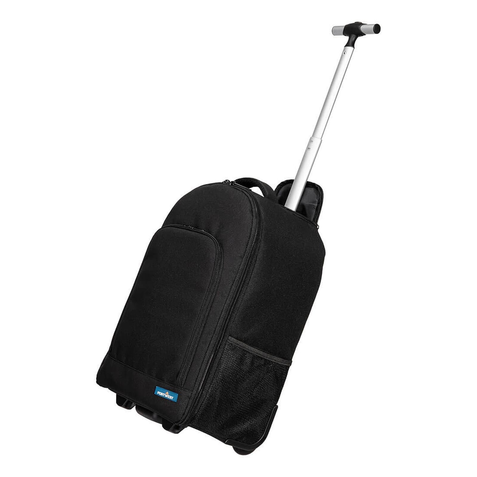Portwest Trolley Rugtas TB20 Gereedschap zwart(BK)
