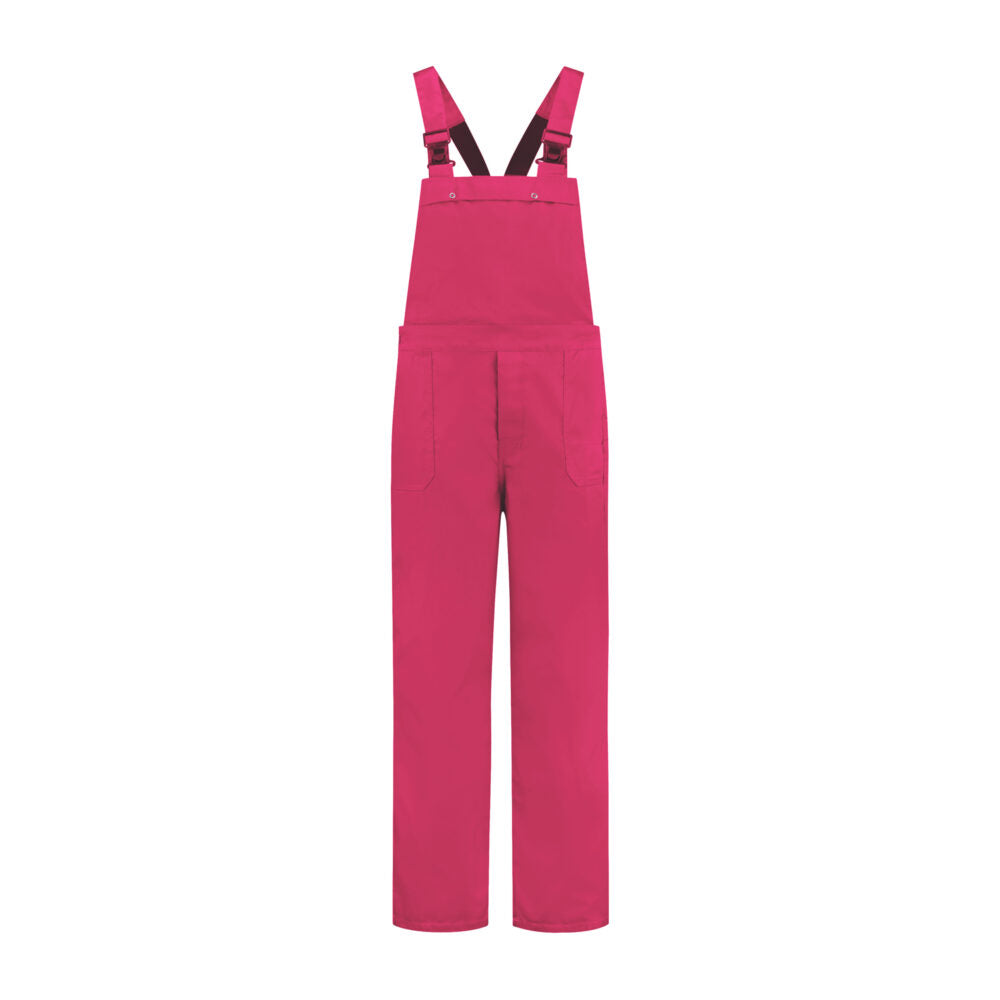 Noname Basic Am. Overalls TB6535 fuchsia roze(FUCHSIA)