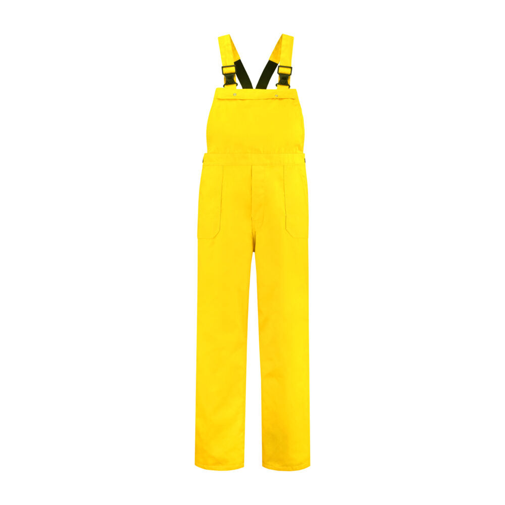 Noname Basic Am. Overalls TB6535 geel(GEEL)