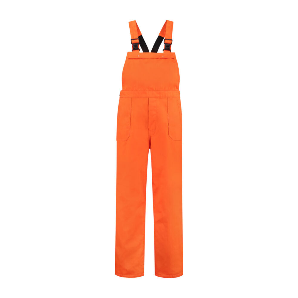 Noname Basic Am. Overalls TB6535 oranje(ORANJE)