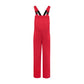 Noname Basic Am. Overalls TB6535 rood(ROOD)