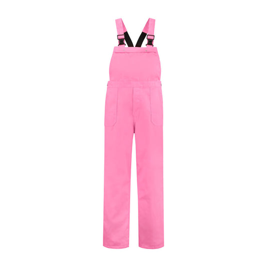 Noname Basic Am. Overalls TB6535 roze(ROZE)